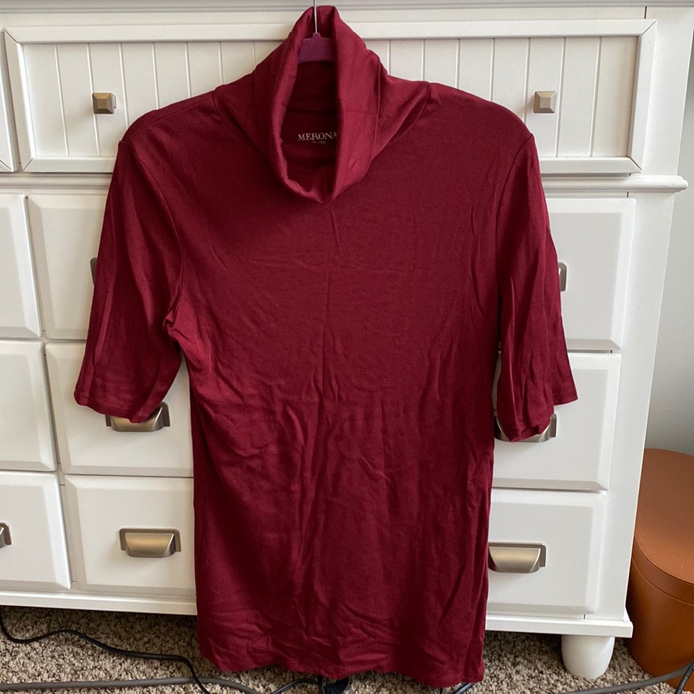 NWOT Merona Turtleneck